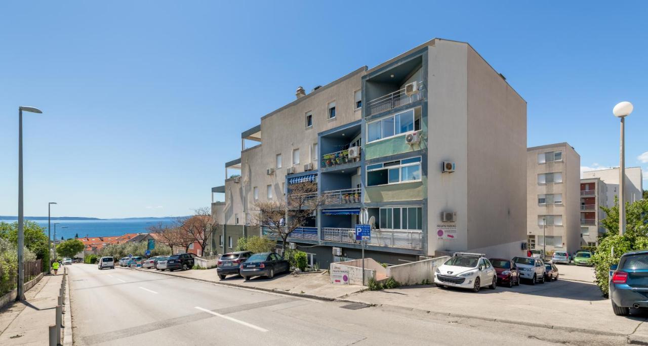 Lori Apartment Split Exteriör bild