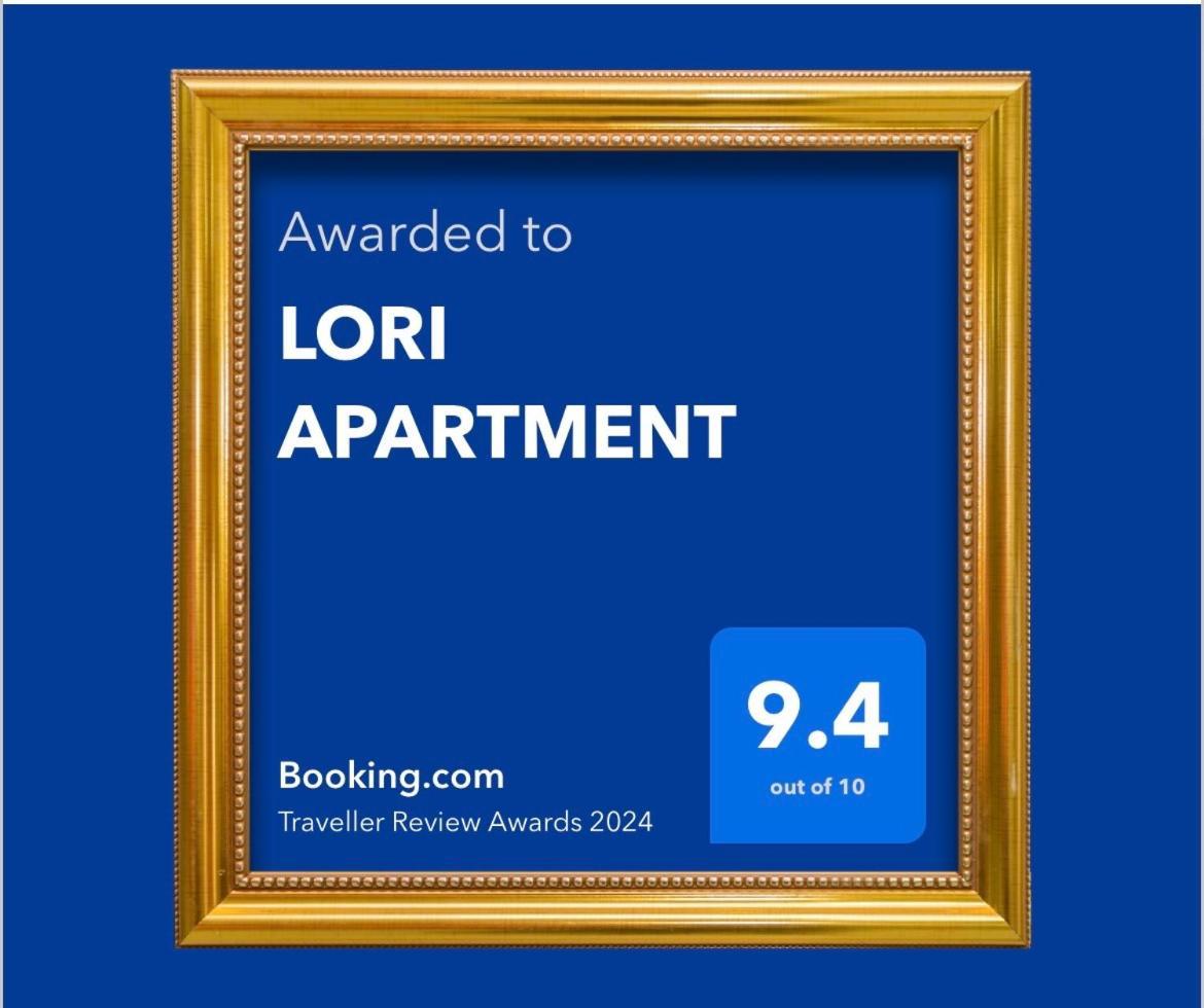 Lori Apartment Split Exteriör bild